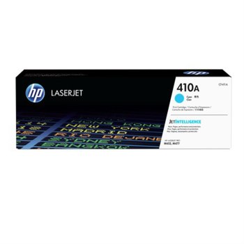 HP 410A - Cyan - original - LaserJet