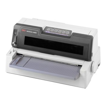 OKI ML6300FB SC - 450 cps - 360 x 360 DPI - 400 cps - 10,12,15,17,17.1,20 cpi - Manual - 64 KB