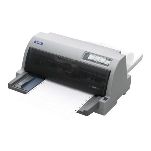 Epson LQ 690 - Printer - B/W - dot-matrix