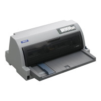 Epson LQ 690 - Drucker - s/w - Punktmatrix - 12 cpi