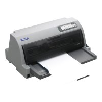 Epson LQ 690 - Drucker - s/w - Punktmatrix - 12 cpi