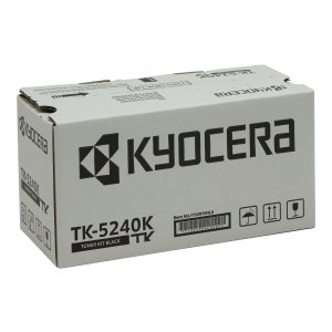 Kyocera TK 5240K - Schwarz - Original - Tonerpatrone