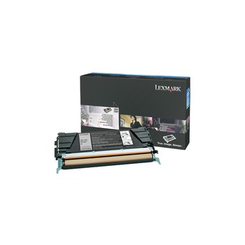 Lexmark T650H31E - 25000 pagine - Nero - 1 pezzo(i)