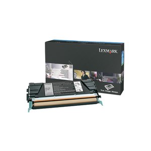 Lexmark T650H31E - 25000 pagine - Nero - 1 pezzo(i)