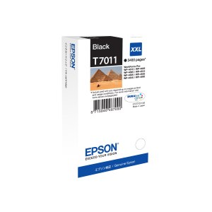 Epson T7011 - 63.2 ml - Größe XXL - Schwarz -...