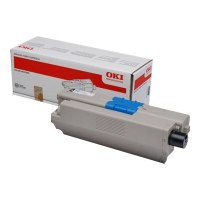 OKI Black - original - toner cartridge