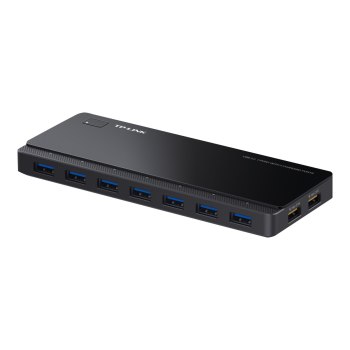 TP-LINK UH720 - Hub - 7 x SuperSpeed USB 3.0