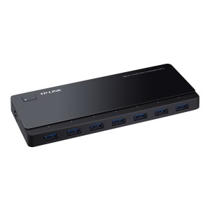 TP-LINK UH720 - Hub - 7 x SuperSpeed USB 3.0