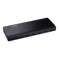 TP-LINK UH720 - Hub - 7 x SuperSpeed USB 3.0