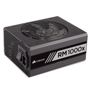Corsair RM1000x power supply 1000 W 24-pin ATX ATX Black