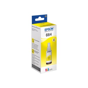 Epson T6644 - 70 ml - Gelb - original - Nachfülltinte