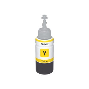 Epson Flacone inchiostro Giallo - Giallo - Epson - EcoTank L555 EcoTank L355 EcoTank ET-4550 EcoTank ET-4500 EcoTank ET-3600 EcoTank ET-2650 EcoTank... - Grigio - 70 ml - Indonesia