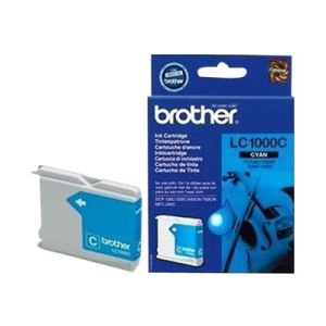 Brother LC1000C - Cyan - Original - Tintenpatrone