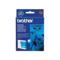 Brother LC1000C - Cyan - Original - Tintenpatrone