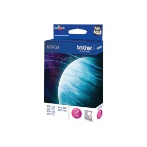 Brother LC970M - Magenta - Original - Tintenpatrone