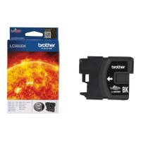 Brother LC980BK - Schwarz - Original - Tintenpatrone