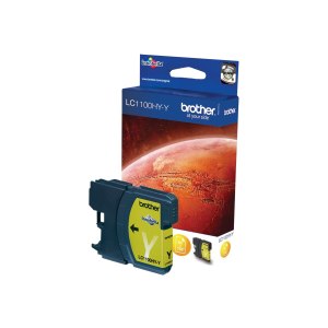 Brother LC1100HYY - Hohe Ergiebigkeit - Gelb