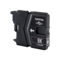 Brother LC985BK - Schwarz - Original - Tintenpatrone