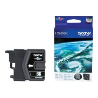 Brother LC985BK - Schwarz - Original - Tintenpatrone