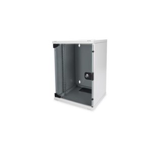 DIGITUS Wall Mounting Cabinet 254 mm (10")  - 312x300 mm (WxD)