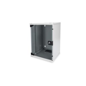 DIGITUS Wall Mounting Cabinet 254 mm (10")  -...