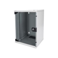 DIGITUS Wall Mounting Cabinet 254 mm (10")  - 312x300 mm (WxD)