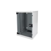 DIGITUS Wall Mounting Cabinet 254 mm (10")  - 312x300 mm (WxD)