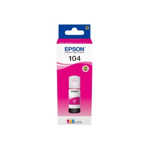 Epson EcoTank 104 - 65 ml - magenta