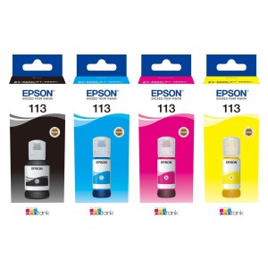 Epson EcoTank 104 - 65 ml - Magenta - original