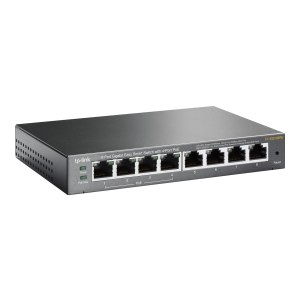 TP-LINK Easy Smart TL-SG108PE - Switch - Smart - 4 x...