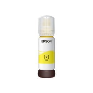 Epson 106 EcoTank Yellow ink bottle - Pigment-based ink -...