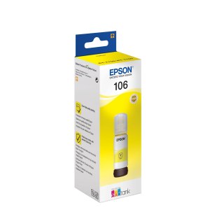 Epson 106 - 70 ml - Gelb - Original - Tintenbehälter