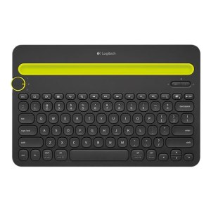 Logitech Multi-Device K480 - Keyboard