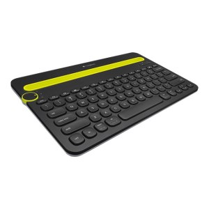 Logitech Multi-Device K480 - Tastatur - kabellos