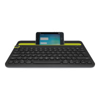 Logitech Multi-Device K480 - Tastatur - kabellos