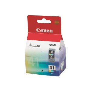 Canon CL-41 - 12 ml - Hohe Ergiebigkeit - Farbe (Cyan, Magenta, Gelb)