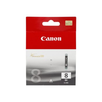 Canon CLI-8Bk - 13 ml - Schwarz - Original - Tintenbehälter