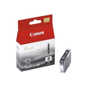 Canon CLI-8Bk - 13 ml - Schwarz - Original -...