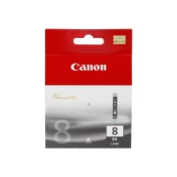 Canon CLI-8BK - 13 ml - Schwarz - original - Tintenbehälter