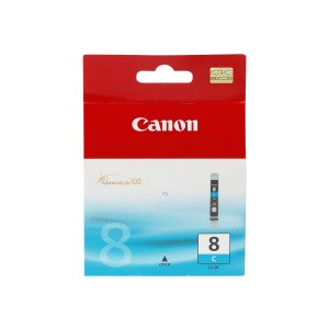 Canon CLI-8C - 13 ml - Cyan - Original - Tintenbehälter