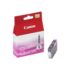 Canon CLI-8M - 13 ml - Magenta - original -...