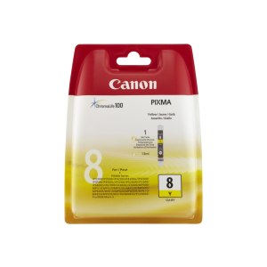 Canon CLI-8Y - 13 ml - Gelb - Original - Tintenbehälter