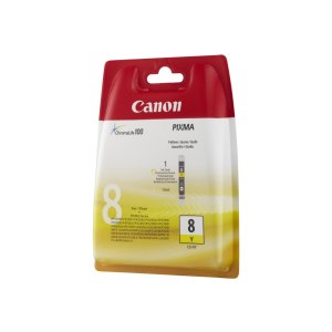 Canon CLI-8Y - 13 ml - Gelb - Original - Tintenbehälter