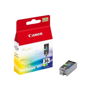 Canon CLI-36 Color - 12 ml - colour (cyan, magenta,...