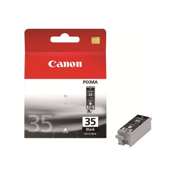 Canon PGI-35 Black - Schwarz - Original - Tintenbehälter