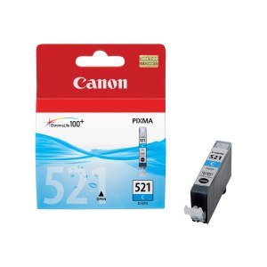 Canon CLI-521C - 9 ml - cyan - original