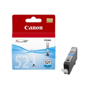 Canon CLI-521C - 9 ml - cyan - original