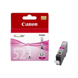 Canon CLI-521M - 9 ml - Magenta - Original -...