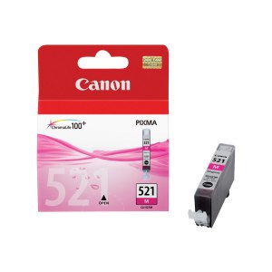Canon CLI-521M - 9 ml - Magenta - Original - Tintenbehälter