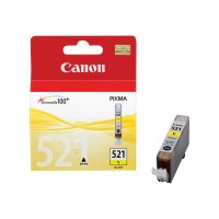 Canon CLI-521 Y - Pigment-based ink - 1 pc(s)